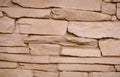 stone wall texture 6 Vintage A4 Photo Print