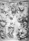 stoning1 Art A4 Photo Print
