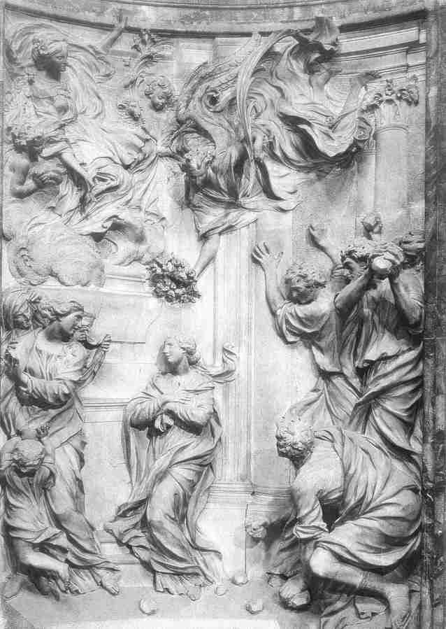 stoning1 Art A4 Photo Print