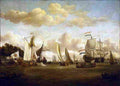 stor Dutch Yachts Art A4 Photo Print