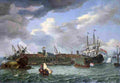 stor Onrust Island Near Batavia Art A4 Photo Print