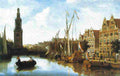 stor View of the Singel Art A4 Photo Print