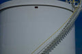 storage tank industrial 1980s 1990s A4 Photo Print