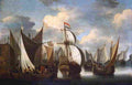 storjac Harbour Art A4 Photo Print