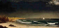 storm 9 Art A4 Photo Print