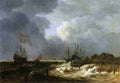 storm Art A4 Photo Print