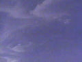 storm clouds nightsky1980s 1990s A4 Photo Print