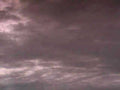 storm clouds sky 11980s 1990s A4 Photo Print