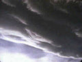 storm clouds sky 21980s 1990s A4 Photo Print