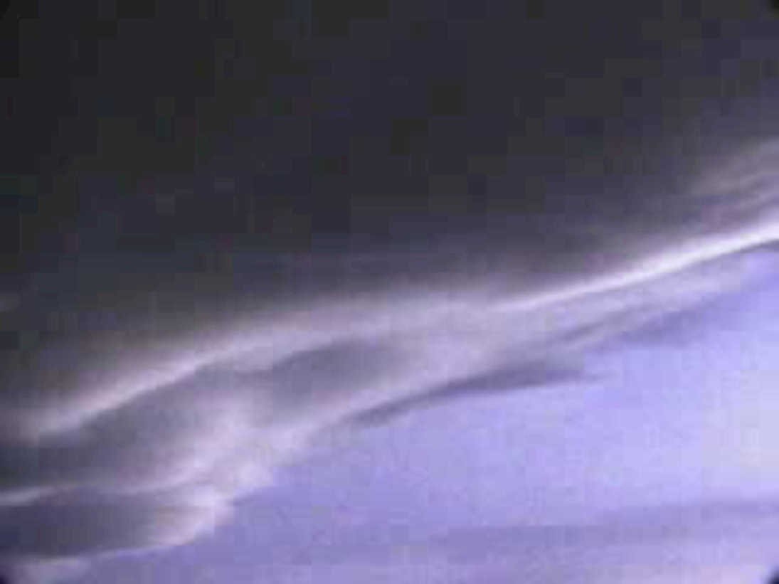 storm clouds sky 31980s 1990s A4 Photo Print