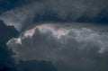 storm clouds tornado 1980s 1990s A4 Photo Print