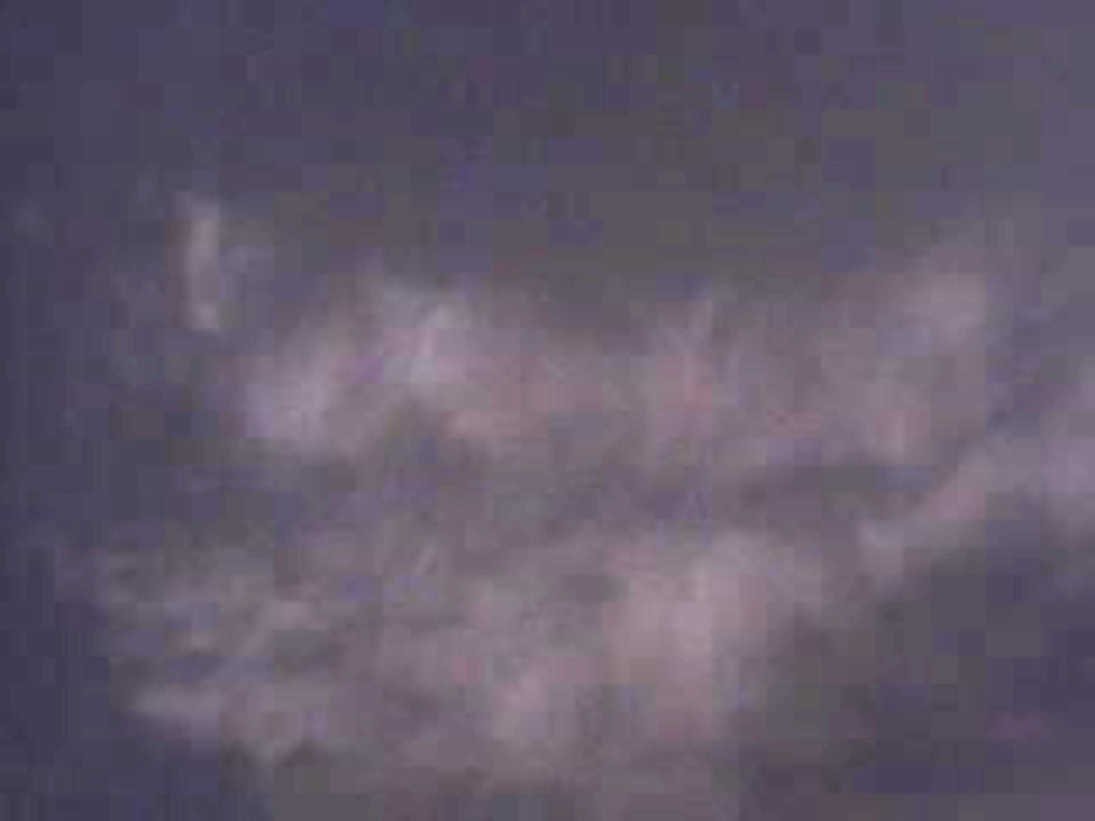 stormy clouds sky1980s 1990s A4 Photo Print