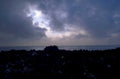 stormy coastline rocks 1980s 1990s A4 Photo Print