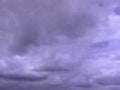 stormy sky clouds 11980s 1990s A4 Photo Print