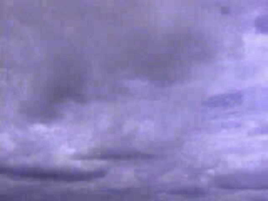stormy sky clouds 11980s 1990s A4 Photo Print