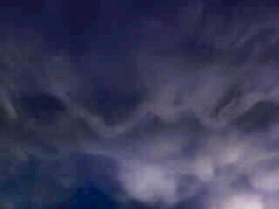 stormy sky clouds 21980s 1990s A4 Photo Print
