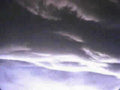 stormy sky clouds 31980s 1990s A4 Photo Print