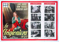 story of molly X ital 2F Advert A4 Photo Print