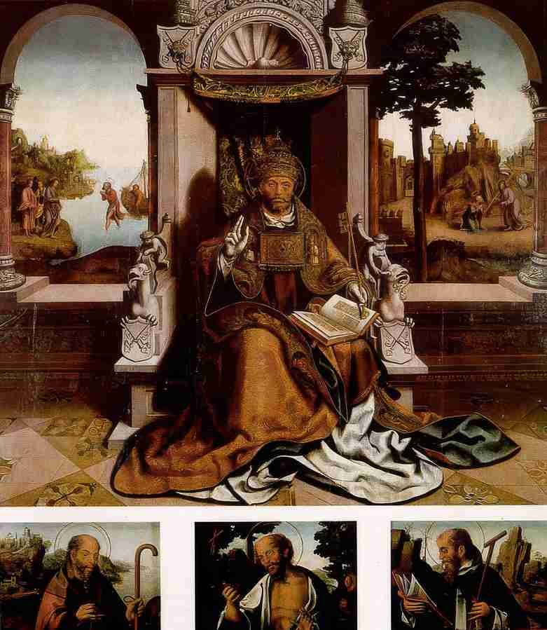 stpeter Art A4 Photo Print