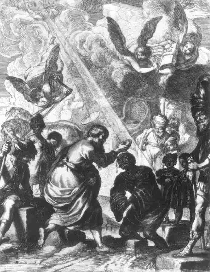 stphilip 2 Art A4 Photo Print