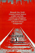 stranger is watching  01 film star poster A4 Photo Print
