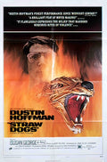 straw dogs us 1sh D Advert A4 Photo Print