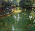 stream 2 Art A4 Photo Print