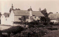 stream wilton cottageVintage 1880s 1900s A4 Photo Print