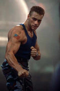 street fighter 1994 02 film star poster A4 Photo Print