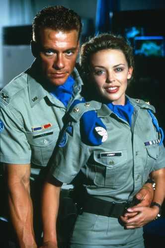 street fighter 1994 03 film star poster A4 Photo Print