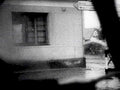 street window building1980s 1990s A4 Photo Print