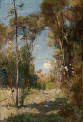 streeton a pastoral Art A4 Photo Print