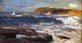 streeton an impression from the deep Art A4 Photo Print