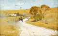 streeton at templestowe Art A4 Photo Print
