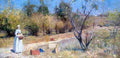 streeton autumn Art A4 Photo Print