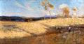 streeton golden summer eaglemont Art A4 Photo Print