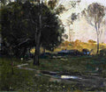 streeton greeve s farm Art A4 Photo Print