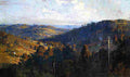 streeton last of messmates Art A4 Photo Print
