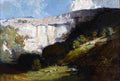 streeton malham cove Art A4 Photo Print