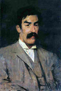 streeton professor marshall hall Art A4 Photo Print