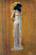 streeton scheherazade Art A4 Photo Print