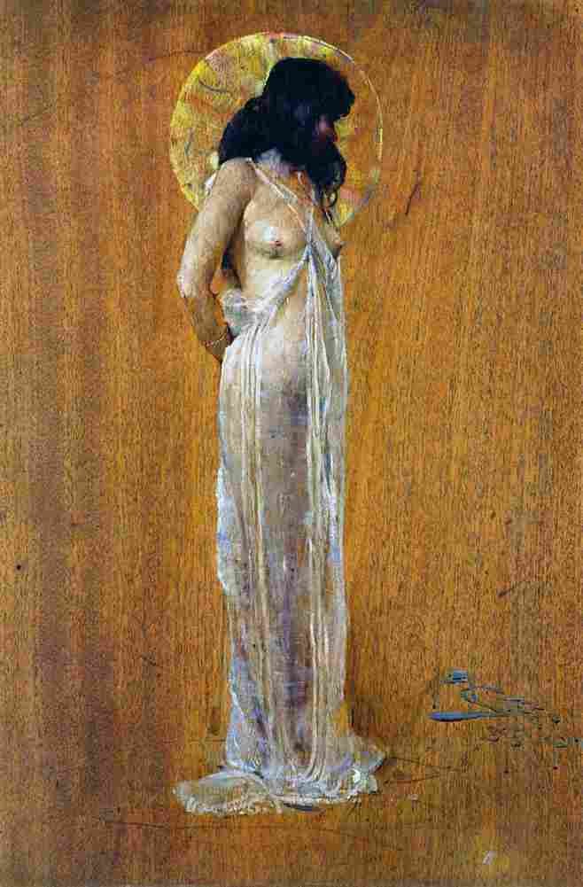 streeton scheherazade Art A4 Photo Print