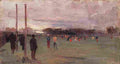 streeton the national game Art A4 Photo Print