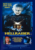 stretched hellraiser 1 poster 02 A4 Photo Print