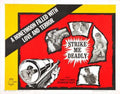 strike me deadly  01 film star poster A4 Photo Print