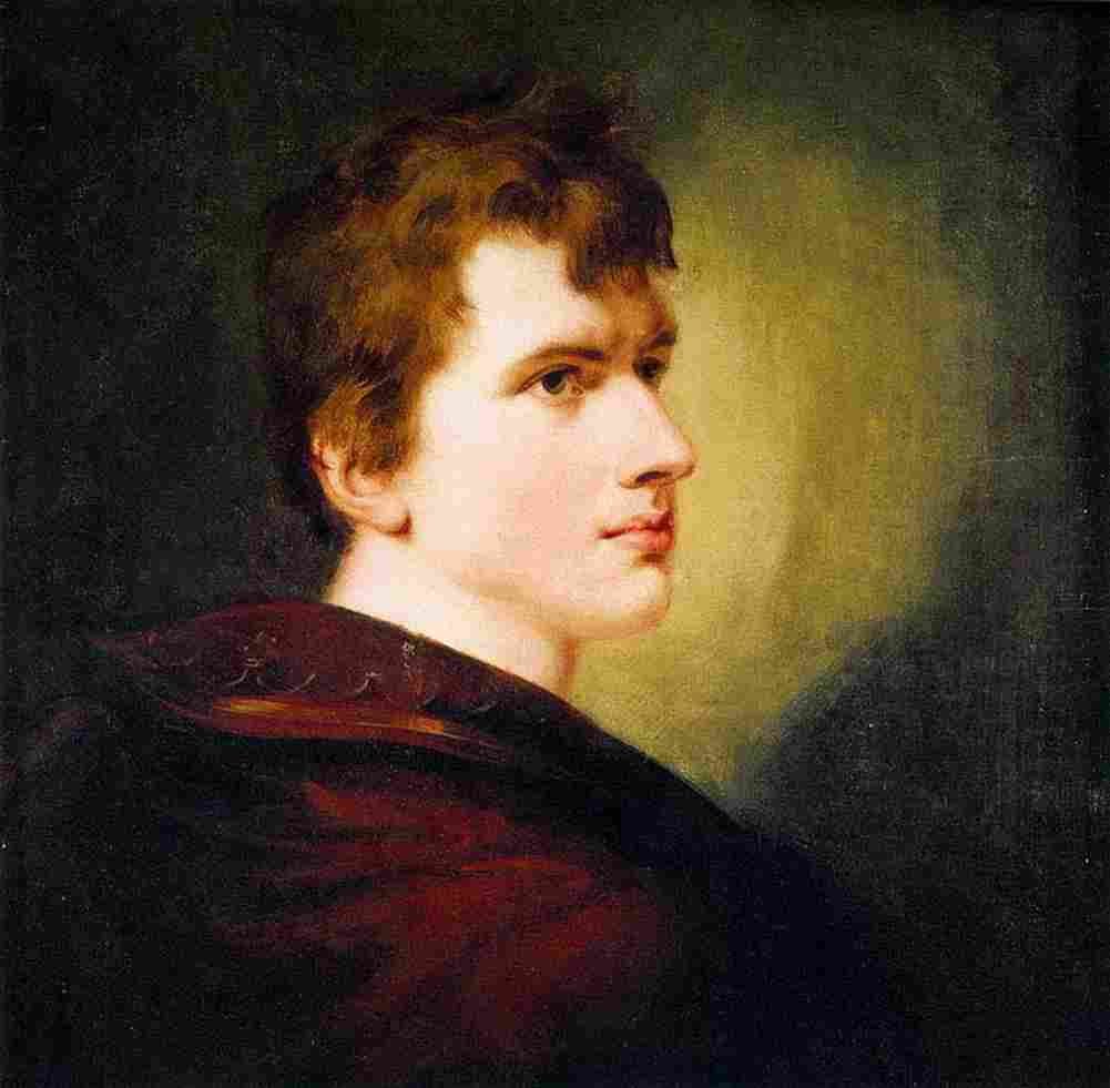 stroehling Carl Joachim Friedrich Ludwig Achim von Arnim Art A4 Photo Print