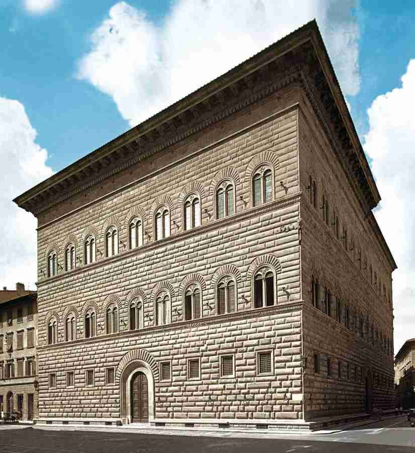 strozzi 6 Art A4 Photo Print