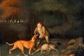 stu Death of a Doe Art A4 Photo Print