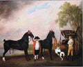 stu prince of wales s phaeton Art A4 Photo Print