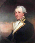 stuart Admiral Robert Kingsmill Art A4 Photo Print
